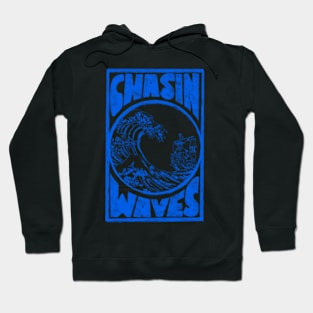 Chasing Waves Hoodie